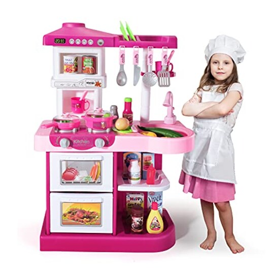 Kitchen play set sale on sale